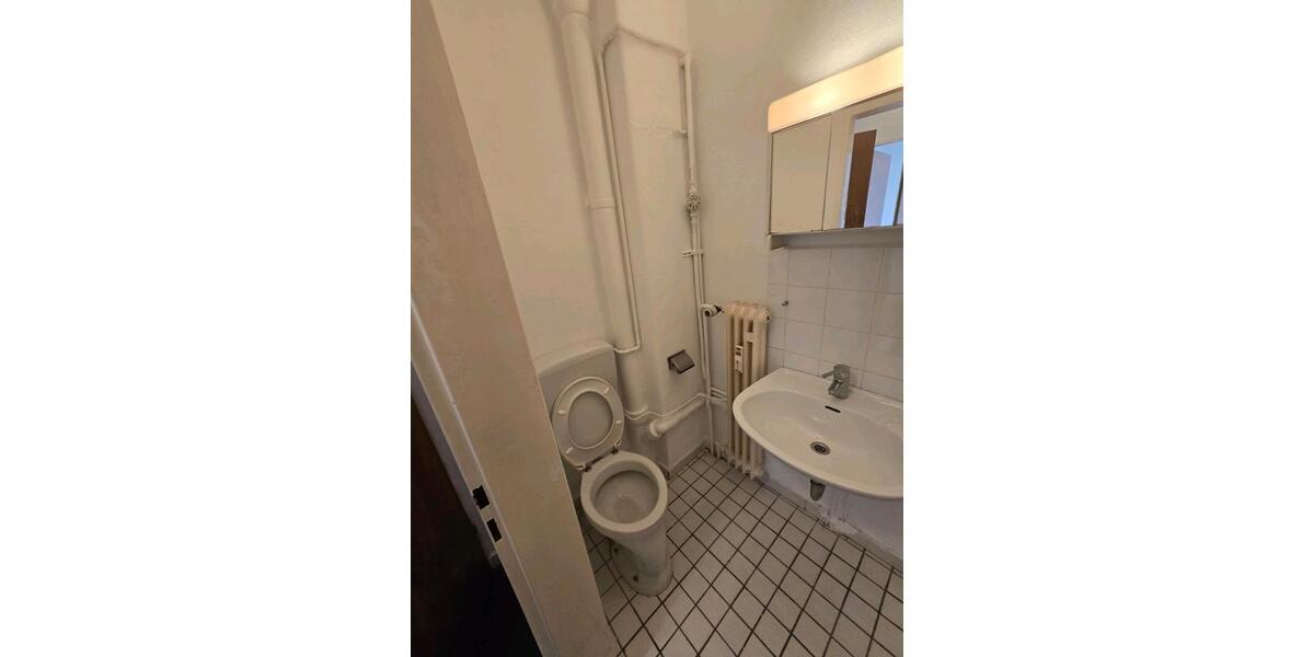 Erdgeschoßwohnung Hildesheim Himmelsthür - 1 Zimmer, 42 m&sup2;, 610&euro; | Angebot:24885937