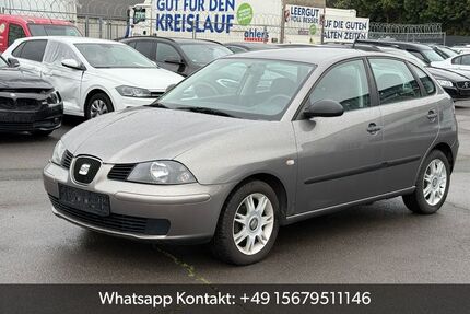 Seat Ibiza 72.327 km 1.450 &euro; Lehrte-Sievershausen 31275