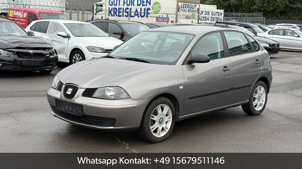 Seat Ibiza 72.327 km 1.450 &euro; Lehrte-Sievershausen 31275