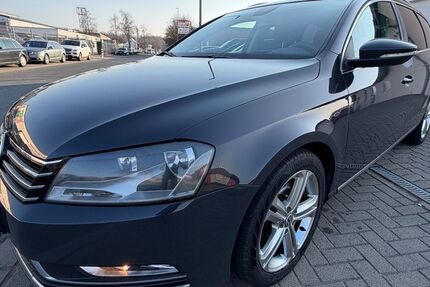VW Passat Variant 188.000 km 9.290 &euro; Salzgitter 38229