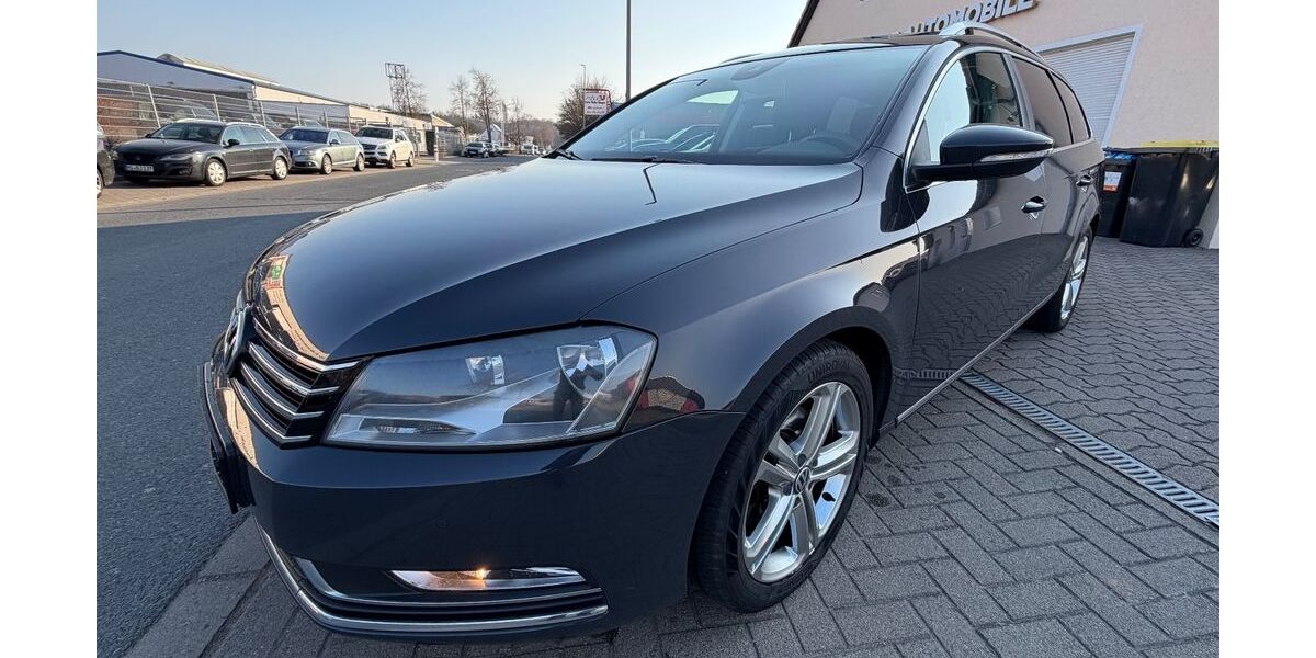 VW Passat Variant 188.000 km 9.290 &euro; Salzgitter 38229