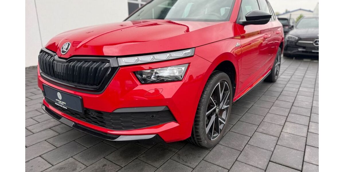 Skoda Kamiq 28.500 km 21.490 &euro; Ilsede 31246