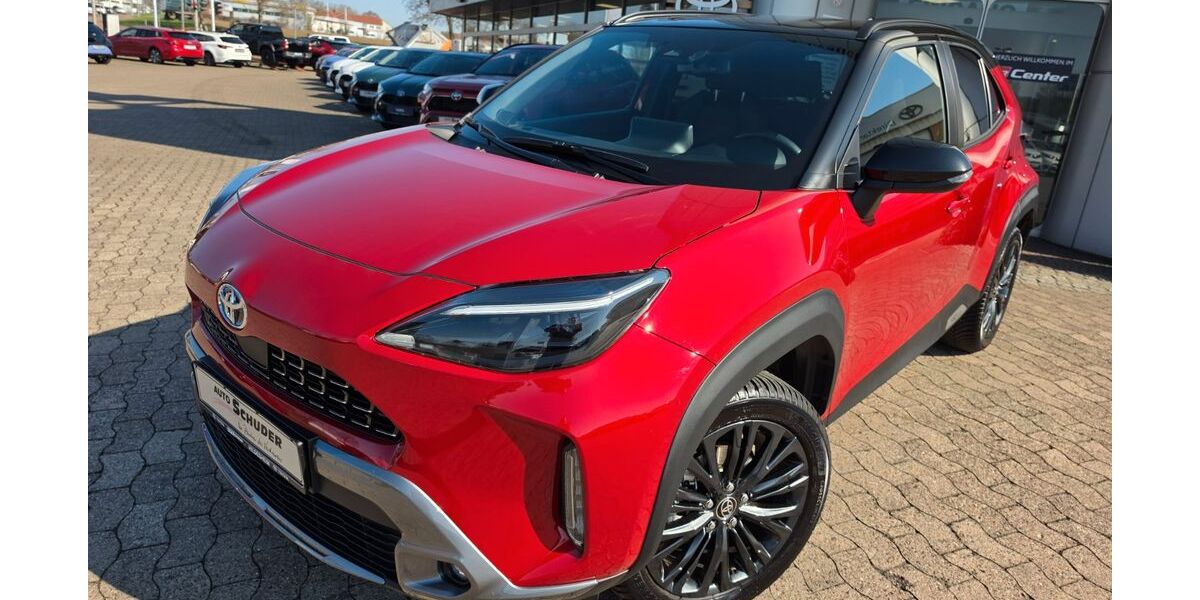 Toyota Yaris Cross 7.100 km 28.990 &euro; Hildesheim 31137