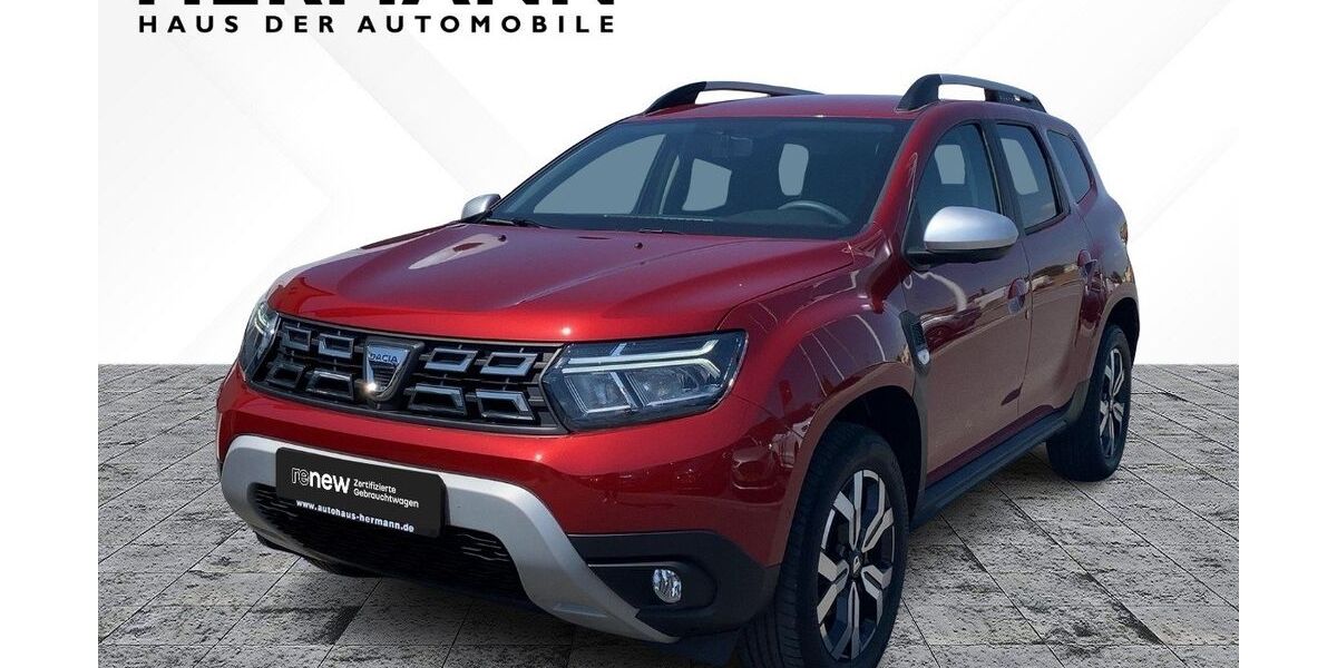 Dacia Duster 63.000 km 19.426 &euro; Hildesheim 31135