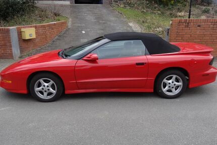 Pontiac Trans Am 41.200 km 19.500 &euro; Freden 31084