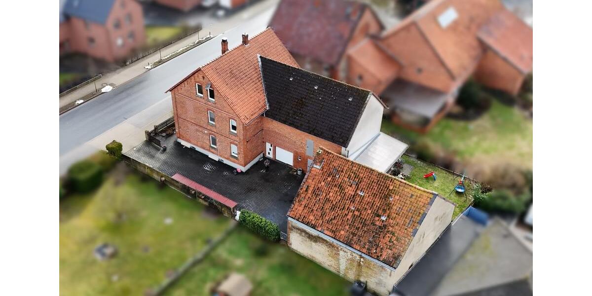 Einfamilienhaus Ilsede Adenstedt - 6 Zimmer, 170 m&sup2;, 349.000&euro; | Angebot:25170250