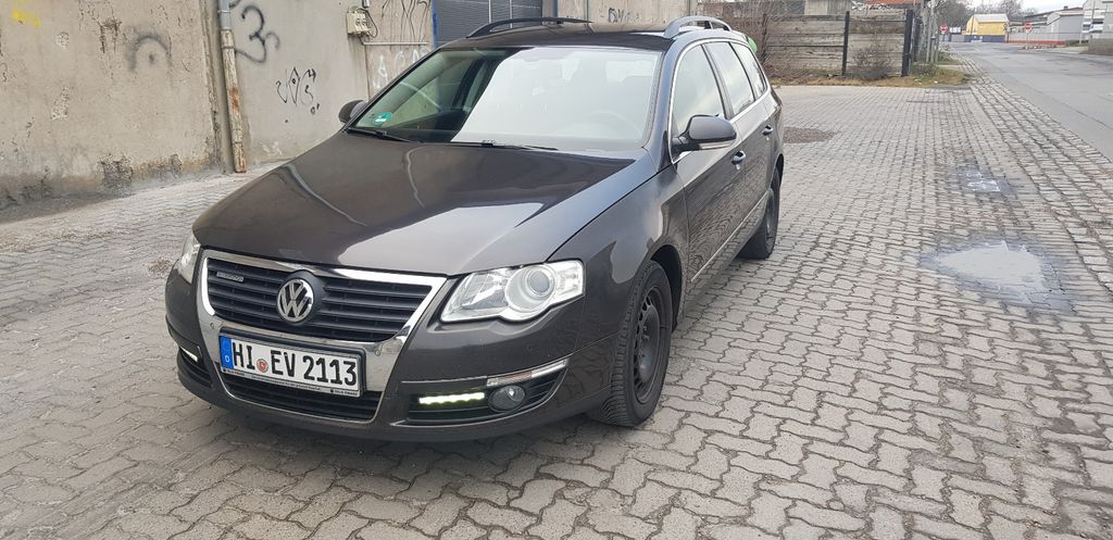 VW Passat Variant 260.000 km 2.500 &euro; Giesen 31180