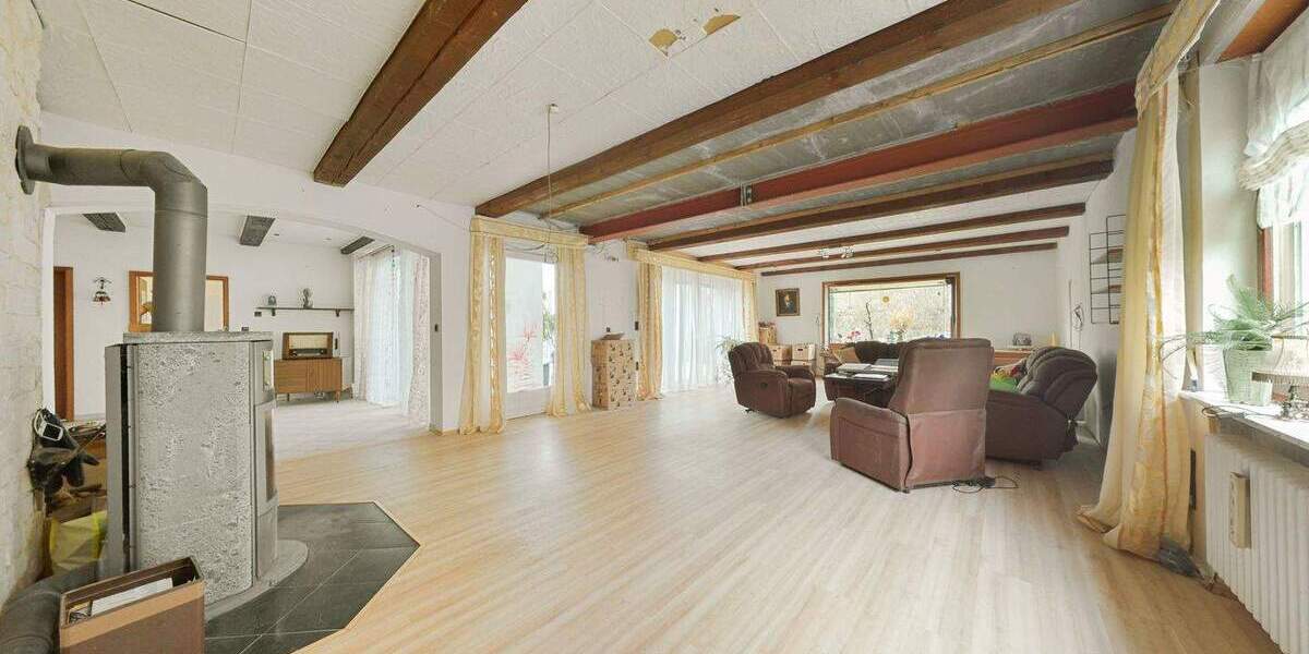 Einfamilienhaus Alfeld Dehnsen - 6 Zimmer, 224 m&sup2;, 249.000&euro; | Angebot:25821905