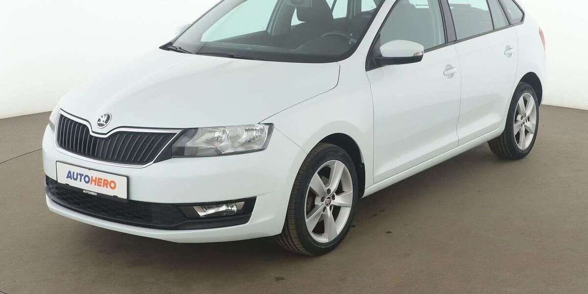 Skoda Rapid/Spaceback 83.125 km 9.860 &euro; Laatzen 30880