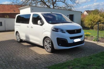 Peugeot Traveller 76.000 km 26.500 &euro; Alfeld 31061
