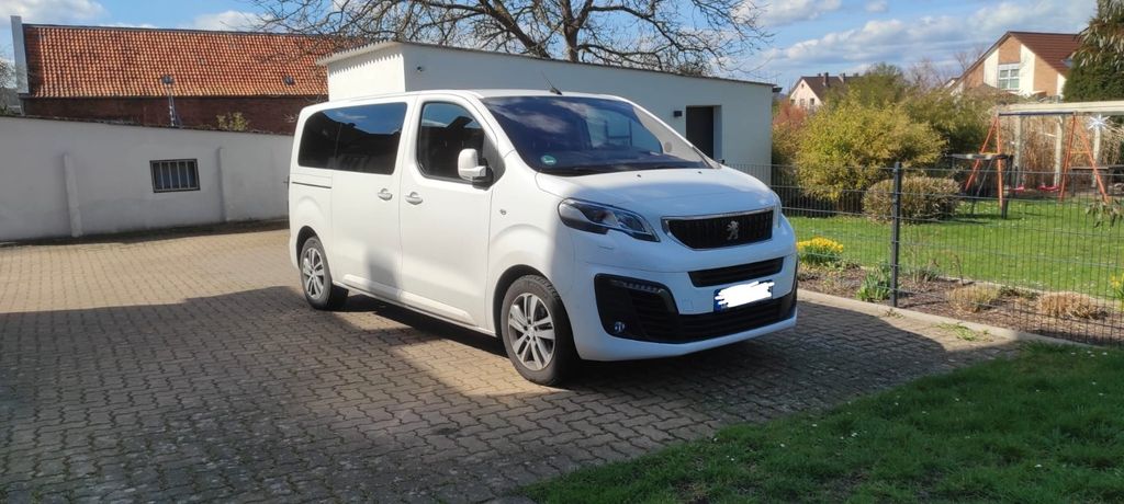 Peugeot Traveller 76.000 km 26.500 &euro; Alfeld 31061