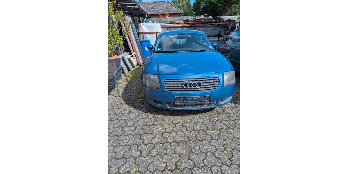 Audi TT 198.500 km 2.249 &euro; Salzgitter 38259