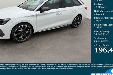 Cupra Leon 4.830 km 39.900 &euro; Peine 31226