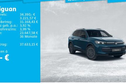 VW Tiguan 25.776 km 33.380 &euro; Lehrte 31275