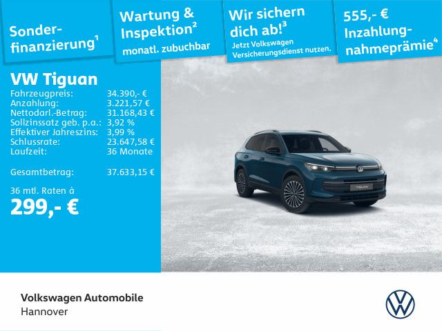 VW Tiguan 25.776 km 33.380 &euro; Lehrte 31275