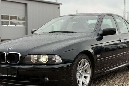 BMW 525 72.313 km 15.900 &euro; Hildesheim 31137