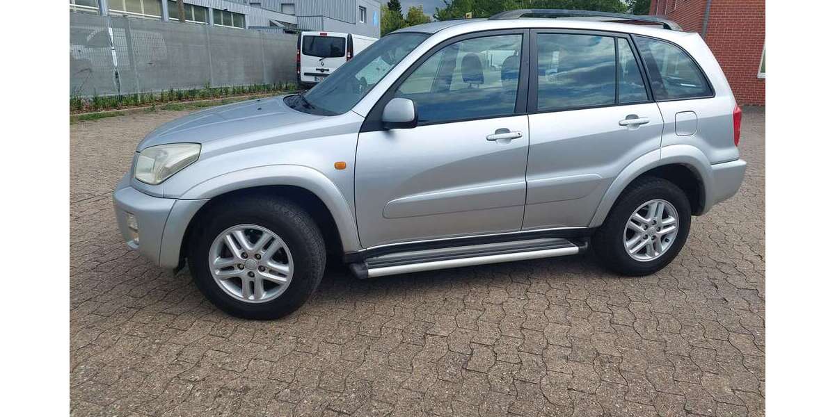 Toyota RAV 4 128.800 km 7.950 &euro; Hemmingen 30966