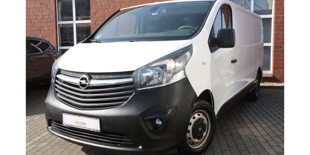 Opel Vivaro 154.800 km 9.490 &euro; Hannover 30177
