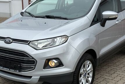 Ford EcoSport 111.500 km 7.990 &euro; Salzgitter 38229