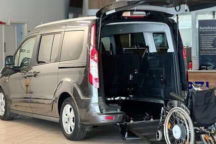 Ford Grand Tourneo 123.000 km 28.900 &euro; Salzgitter 38259