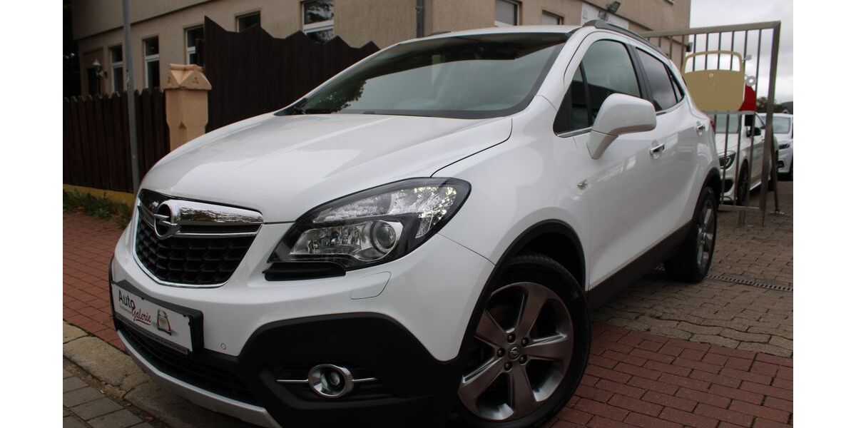 Opel Mokka 147.000 km 6.999 &euro; Nordstemmen 31171