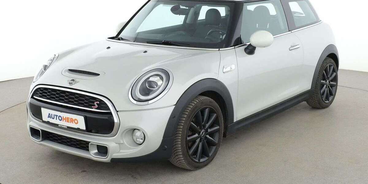 Mini Cooper S 103.158 km 17.790 &euro; Laatzen 30880