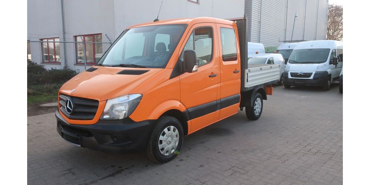 Mercedes-Benz Sprinter 250.971 km 9.900 &euro; Hannover 30179