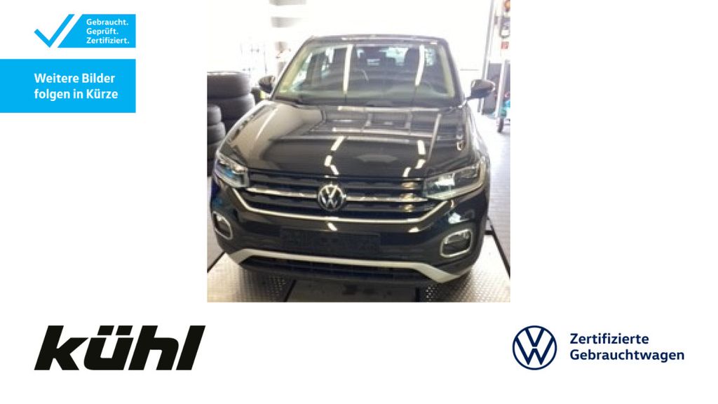 VW T-Cross 36.246 km 21.790 &euro; Hildesheim 31137