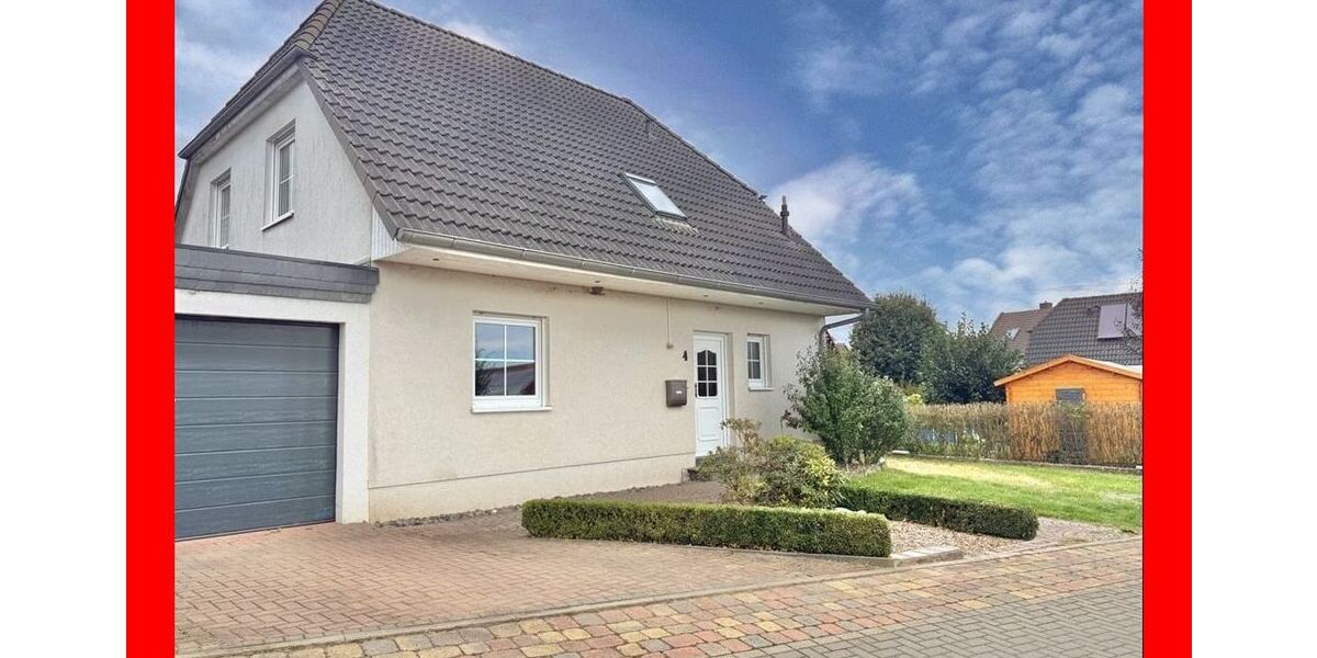 Charmantes Zuhause mit Garten und Garage - Einfamilienhaus Bockenem Hary | Angebot:23804302