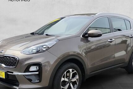 Kia Sportage 42.700 km 19.750 &euro; Springe 31832
