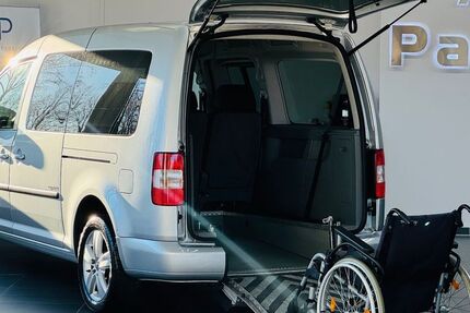 VW Caddy Maxi 88.925 km 22.950 &euro; Salzgitter 38259