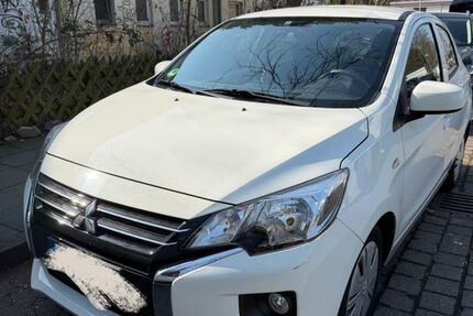 Mitsubishi Space Star 25.100 km 10.000 &euro; Hannover 30655