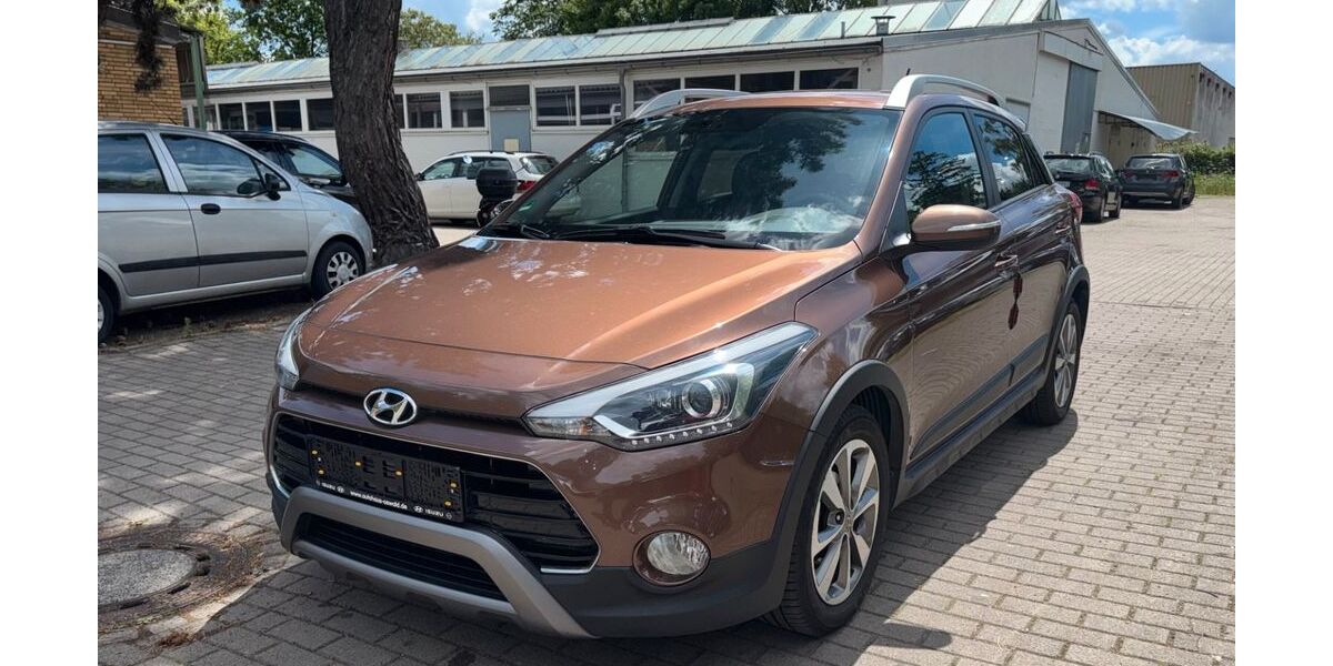 Hyundai i20 70.000 km 11.999 &euro; Hannover 30179