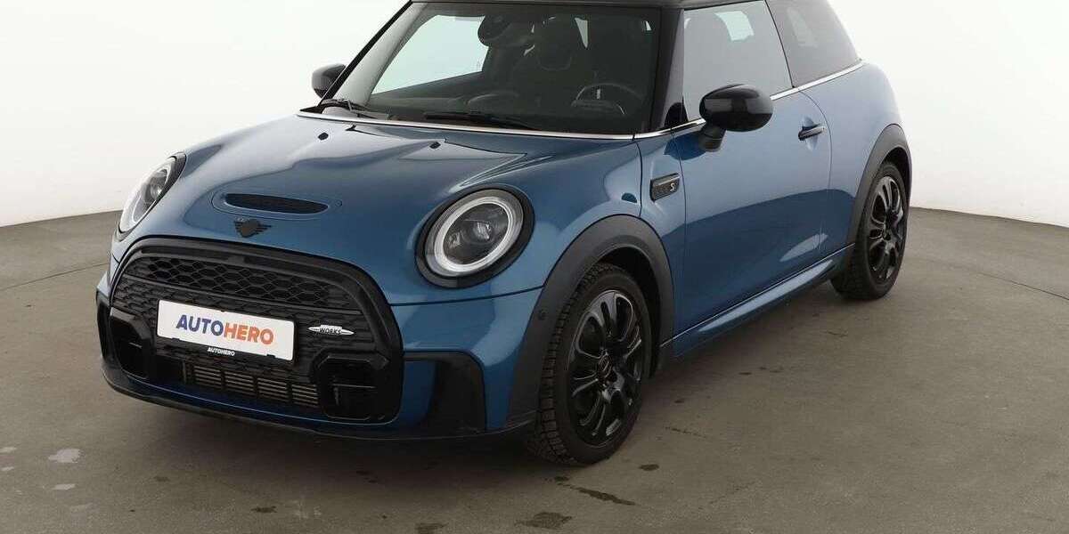 Mini Cooper S 41.599 km 26.120 &euro; Laatzen 30880