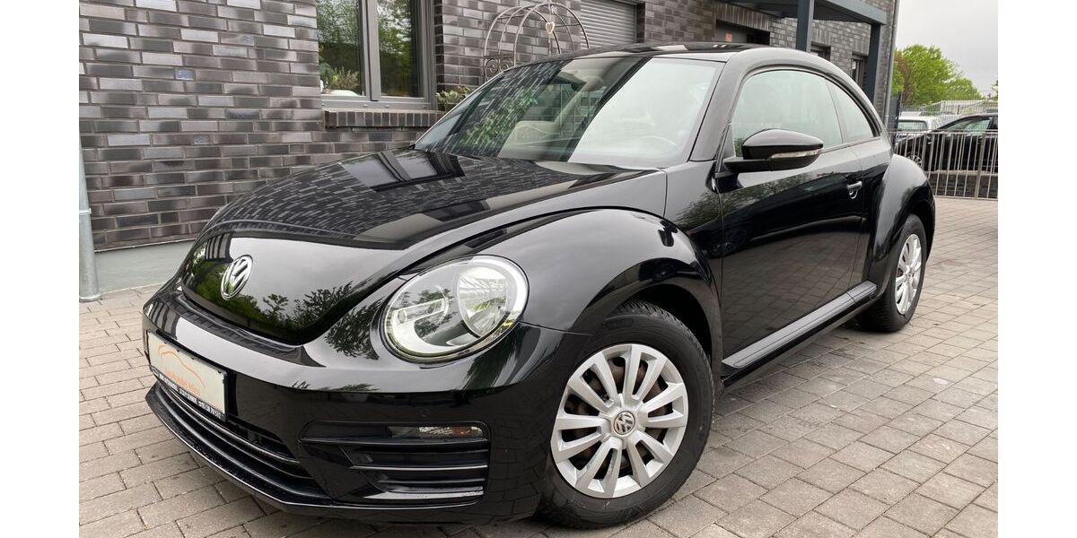 VW Beetle 90.000 km 11.699 &euro; Sehnde Bei Hannover 31319