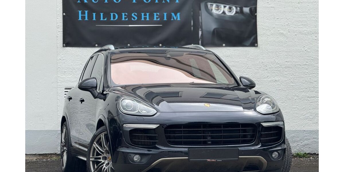 Porsche Cayenne 370.000 km 22.490 &euro; Hildesheim 31135