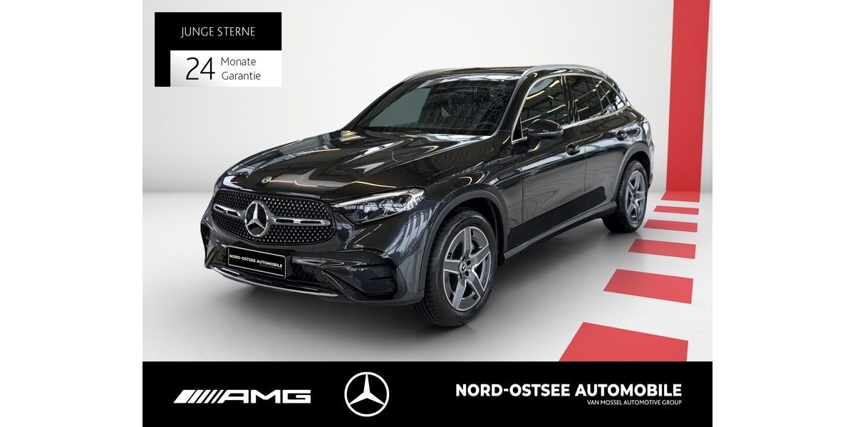 Mercedes-Benz GLC 300 9.843 km 54.250 &euro; Pattensen 30982