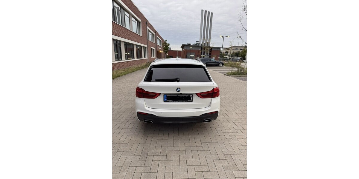 BMW 530d 158.000 km 25.000 &euro; Hannover 30159