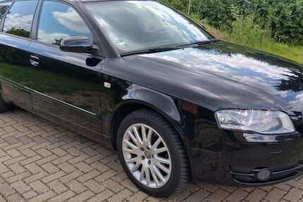 Audi A4 187.000 km 5.500 &euro; Wartjenstedt 38271