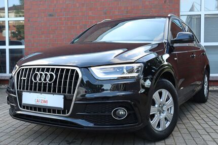 Audi Q3 145.900 km 11.490 &euro; Hannover 30177