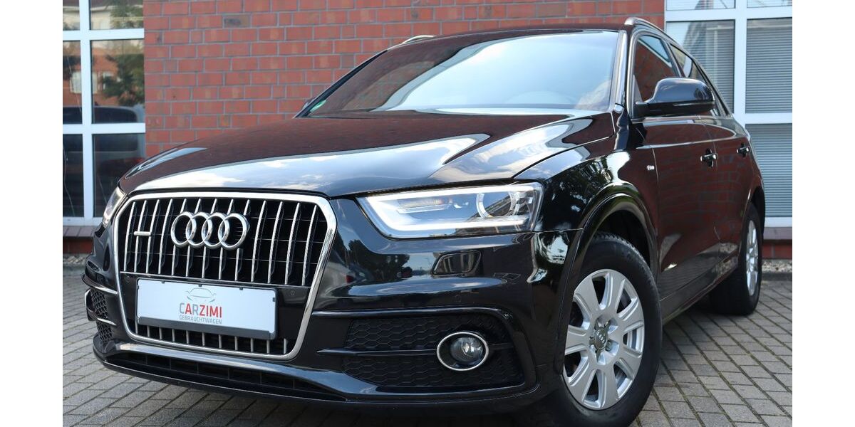 Audi Q3 145.900 km 11.490 &euro; Hannover 30177