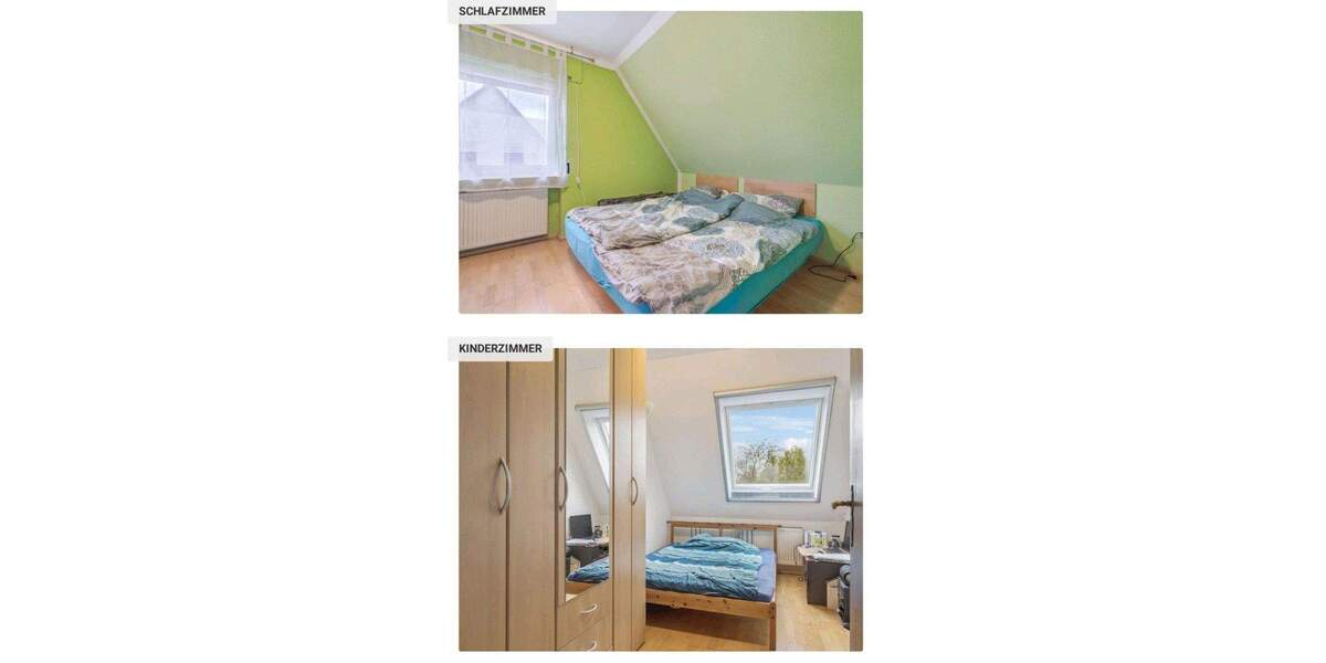 Reihenendhaus Lehrte - 4 Zimmer, 100 m&sup2;, 305.000&euro; | Angebot:25724281