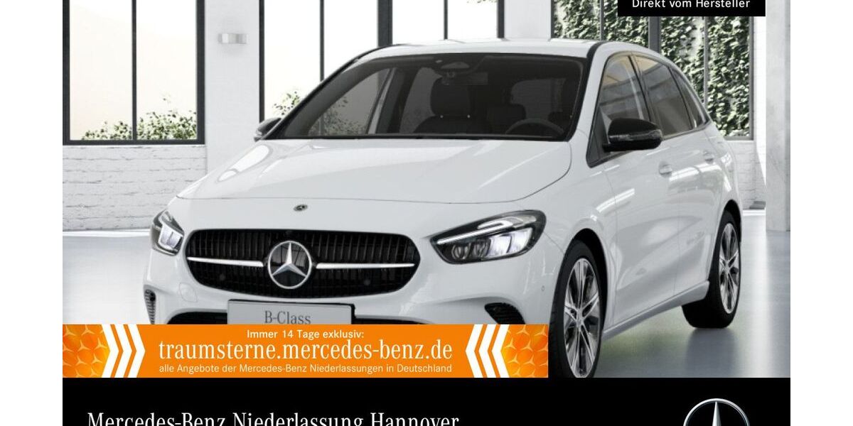 Mercedes-Benz B 220 17.870 km 34.890 &euro; Hannover/Langenhagen 30855