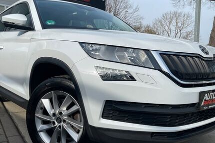 Skoda Kodiaq 90.258 km 19.990 &euro; Hannover 30453