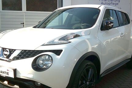 Nissan Juke 87.000 km 9.550 &euro; Gronau (Leine) OT Brüggen 31028