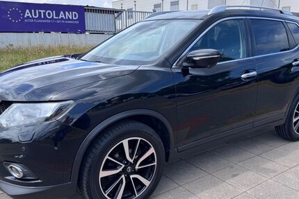 Nissan X-Trail 269.350 km 8.200 &euro; Hannover 30179