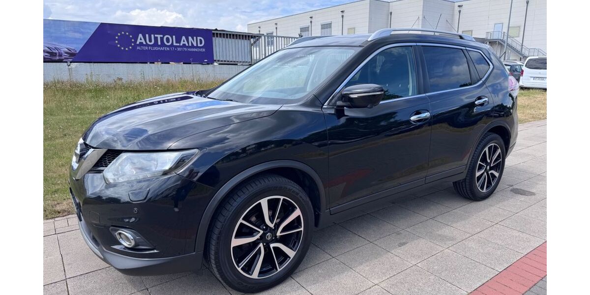 Nissan X-Trail 269.350 km 8.200 &euro; Hannover 30179