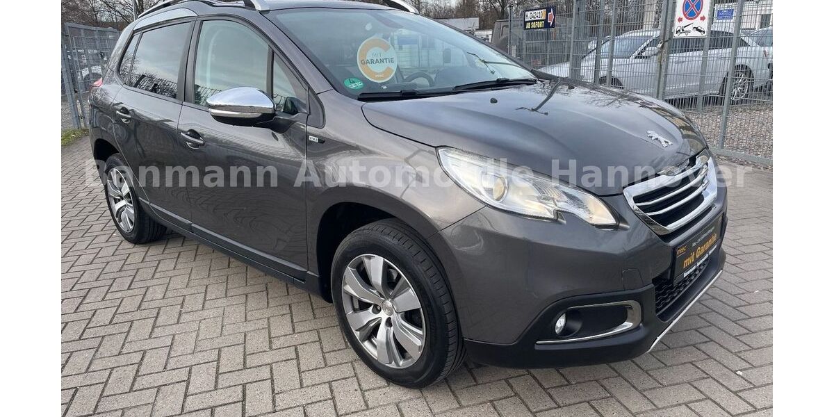 Peugeot 2008 110.010 km 7.899 &euro; Hannover 30179