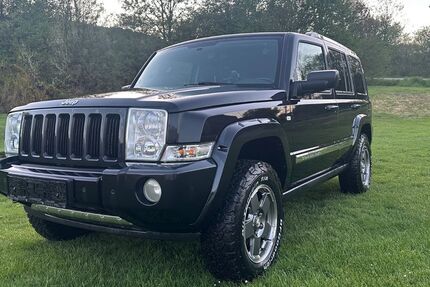 Jeep Commander 241.000 km 10.990 &euro; Alfeld 31061