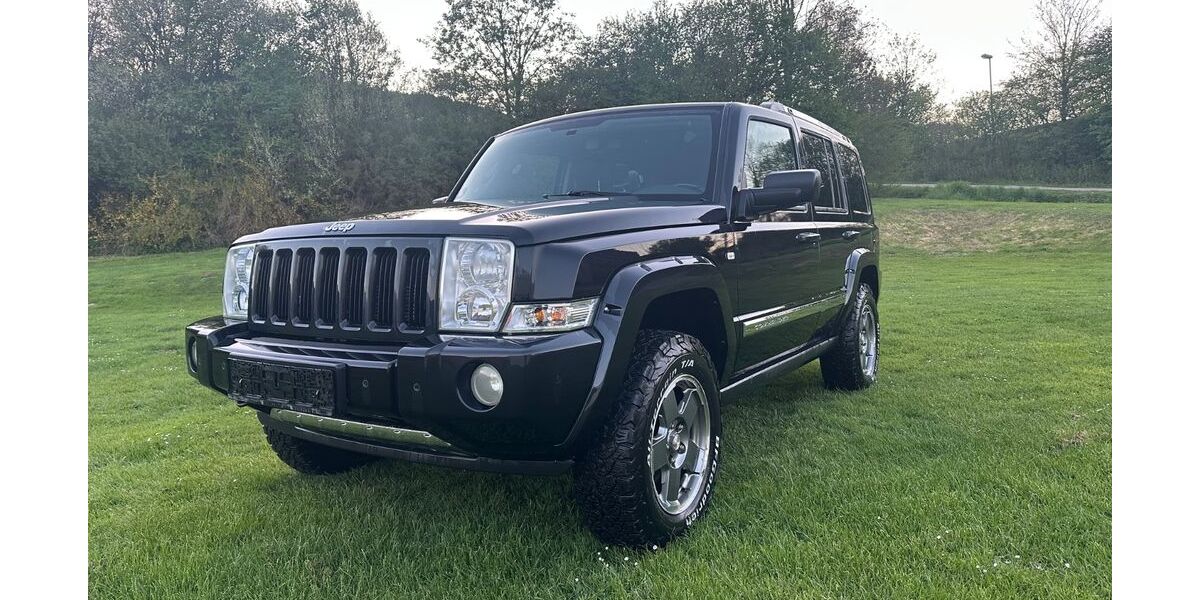 Jeep Commander 241.000 km 10.990 &euro; Alfeld 31061